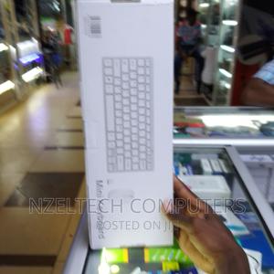 Wireless Keyboard - main view