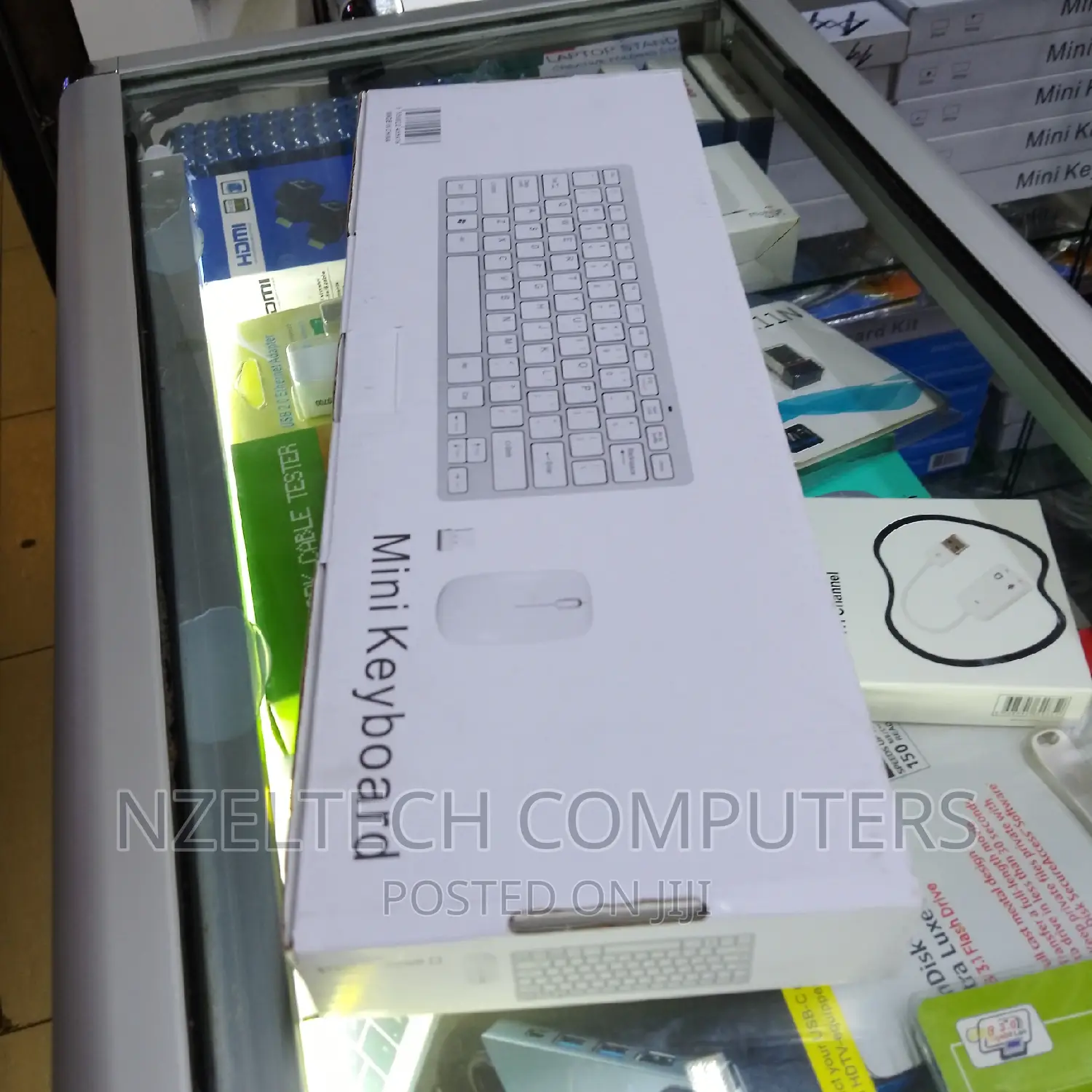 Wireless Keyboard