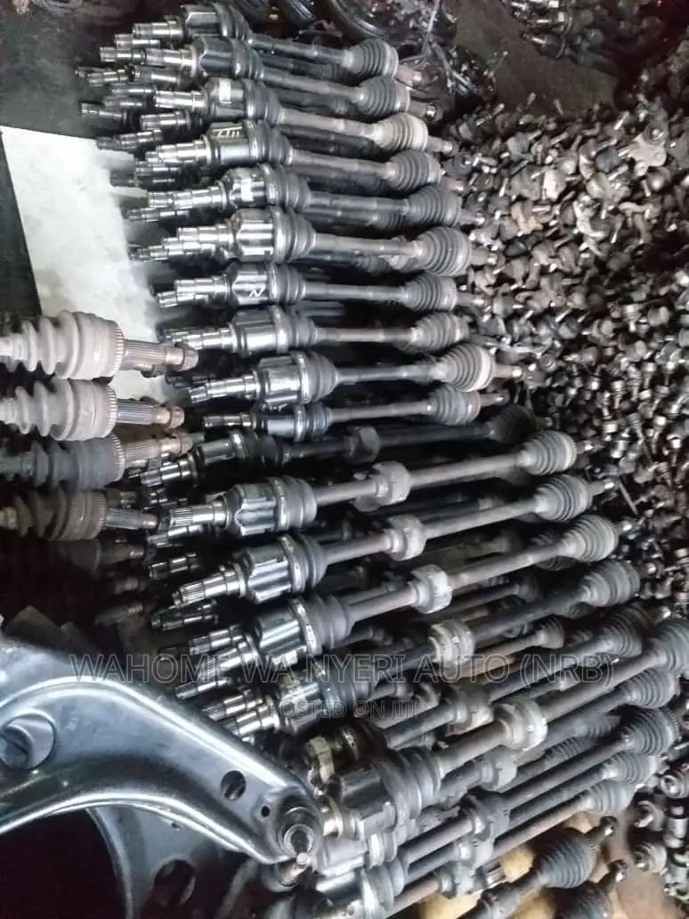Steering Racks, Driveshafts, Shocks Toyota Nissan Mazda Etc