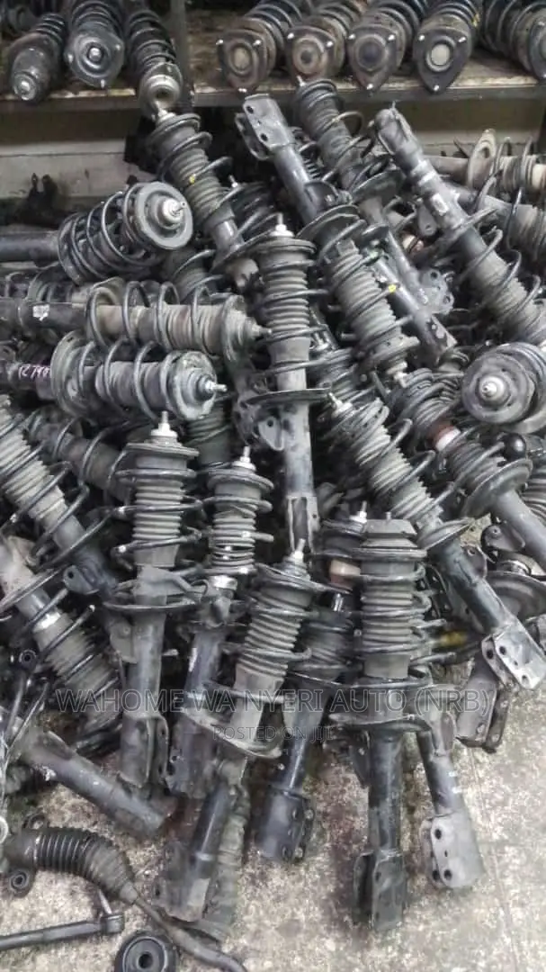 Steering Racks, Driveshafts, Shocks Toyota Nissan Mazda Etc