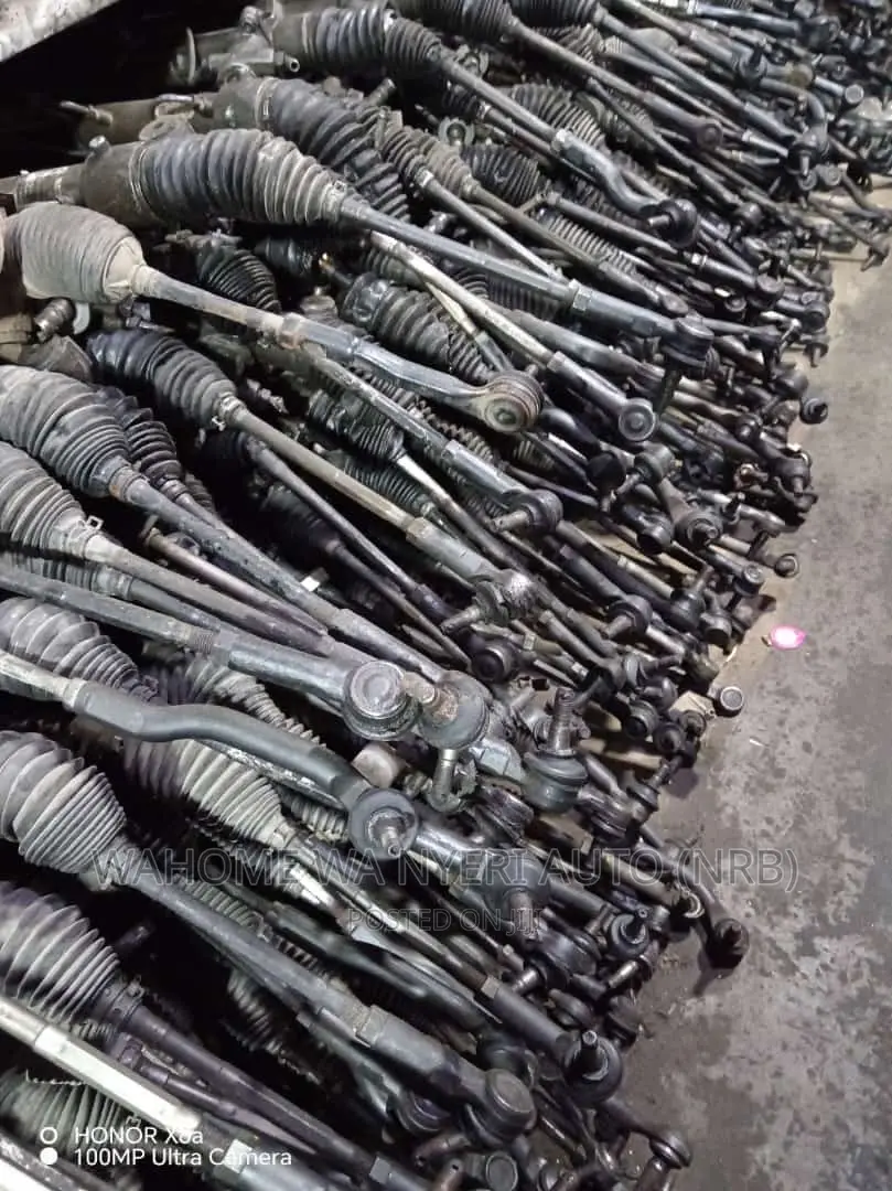 Steering Racks, Driveshafts, Shocks Toyota Nissan Mazda Etc