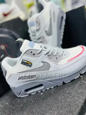 Airmax 90 Grey Sneakers Size 38-45