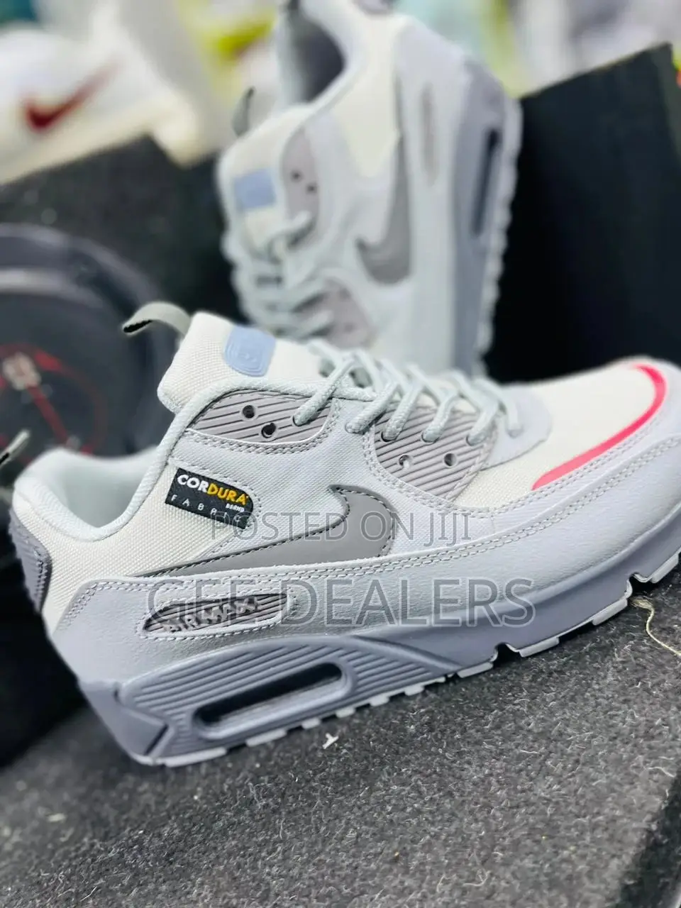 Airmax 90 Grey Sneakers Size 38-45