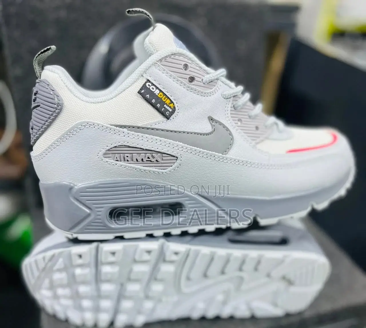 Airmax 90 Grey Sneakers Size 38-45
