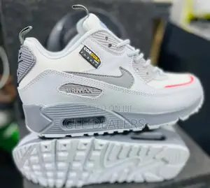 Airmax 90 Grey Sneakers Size 38-45