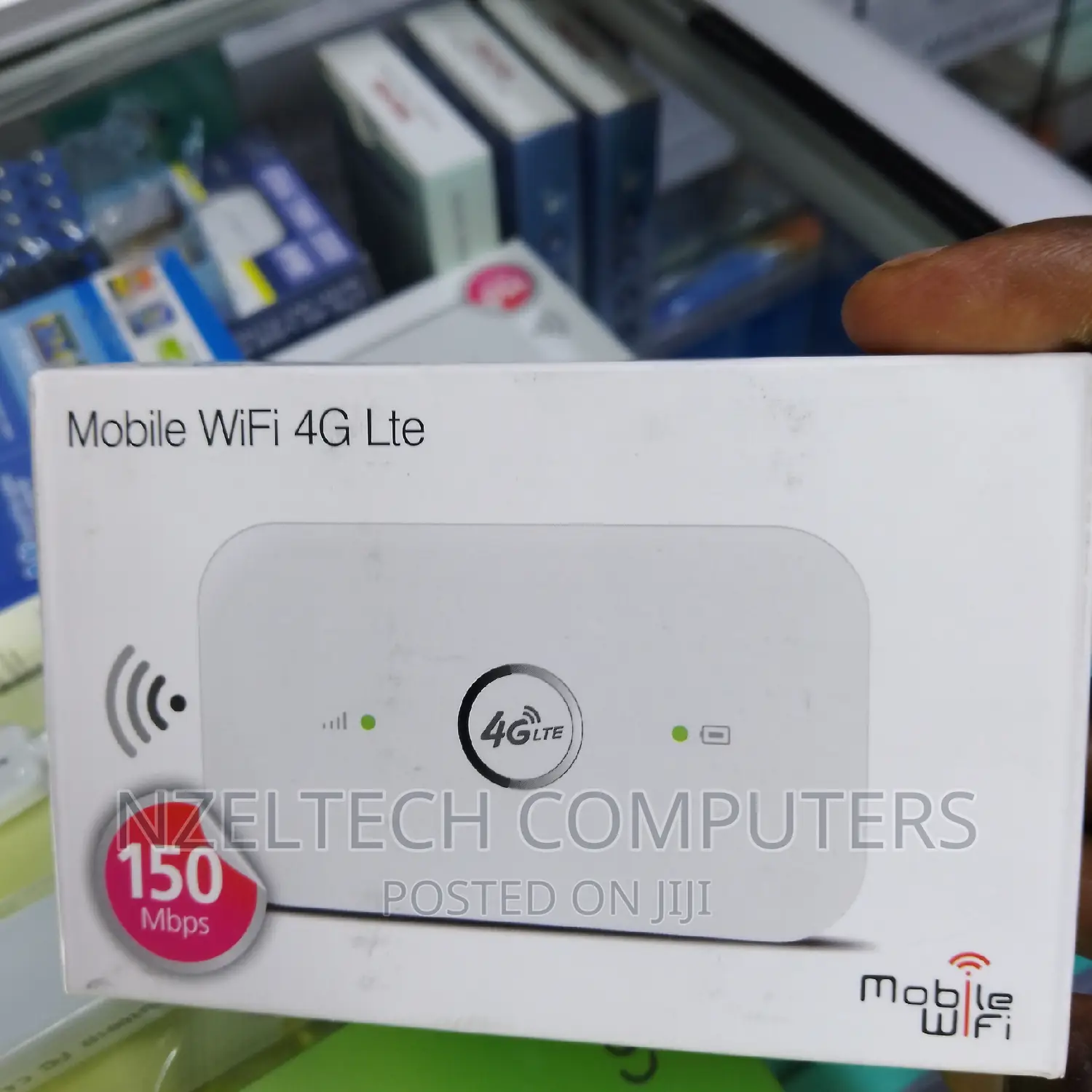 Universal Mifi 4g