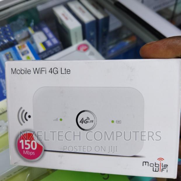 Universal Mifi 4g