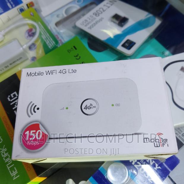 Universal Mifi 4g - thumbnail 3