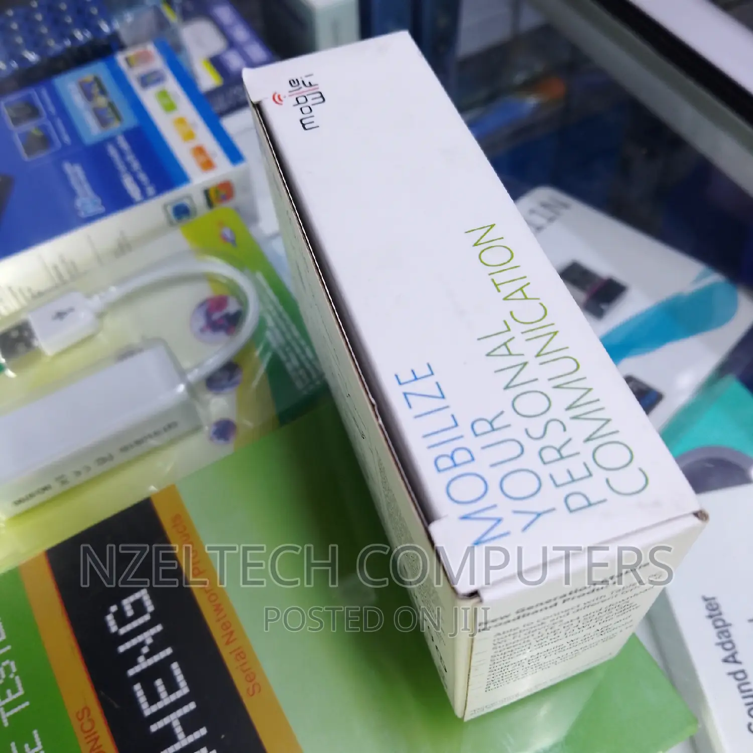 Universal Mifi 4g