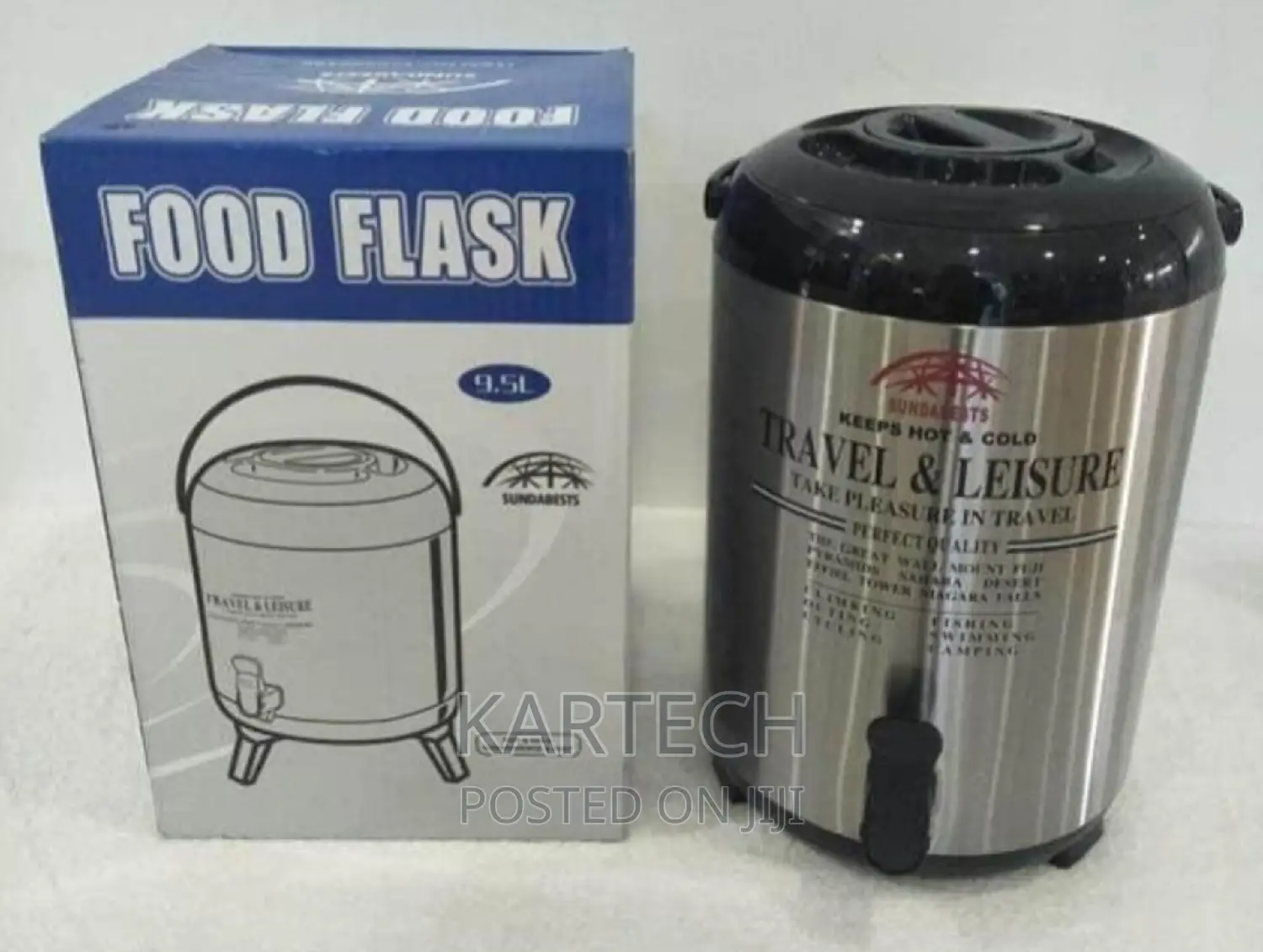 9.5ltrs Tea Urn
