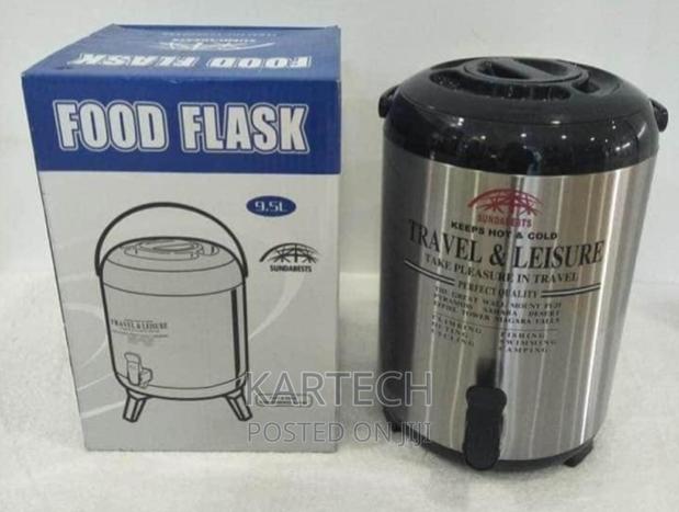 9.5ltrs Tea Urn - main view