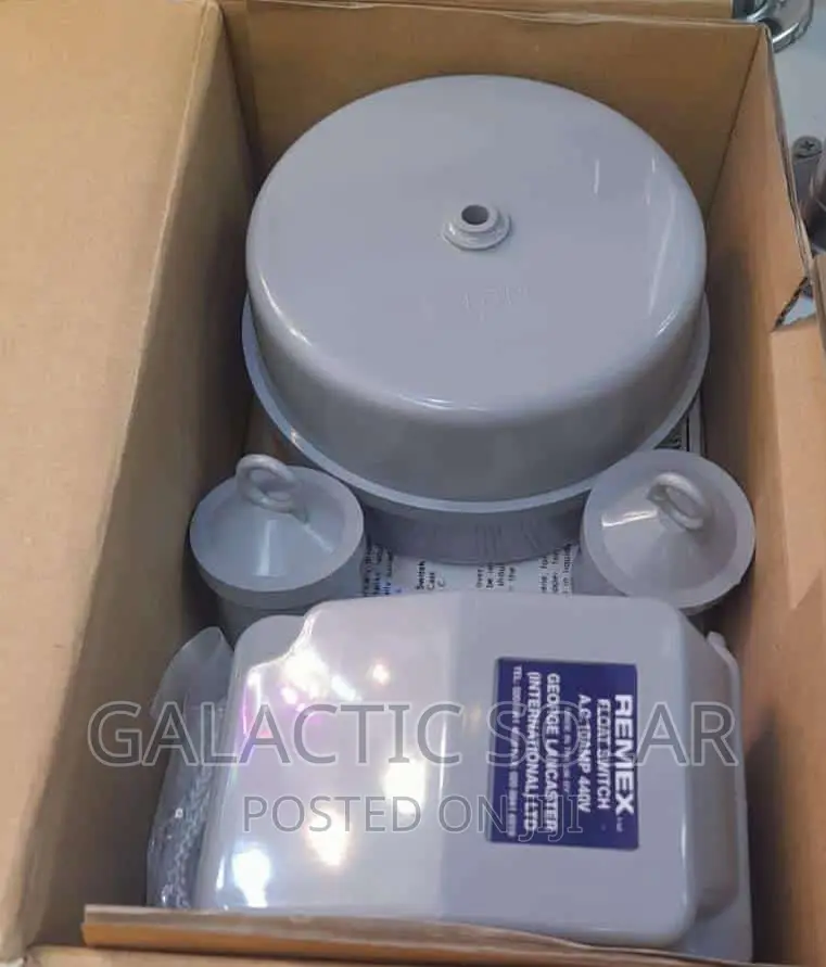 Mercury Float Switch
