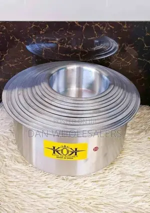 12pcs Kok Sufuria