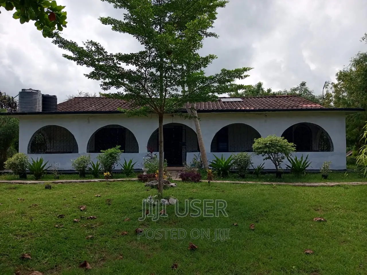Furnished 4bdrm Bungalow in Tiwi for sale