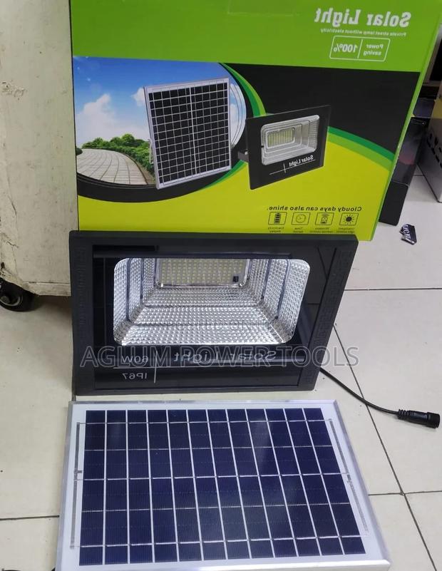 Solar Flood Lights 60W - main view