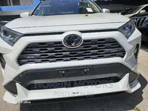 Toyota RAV4 2020 Pearl
