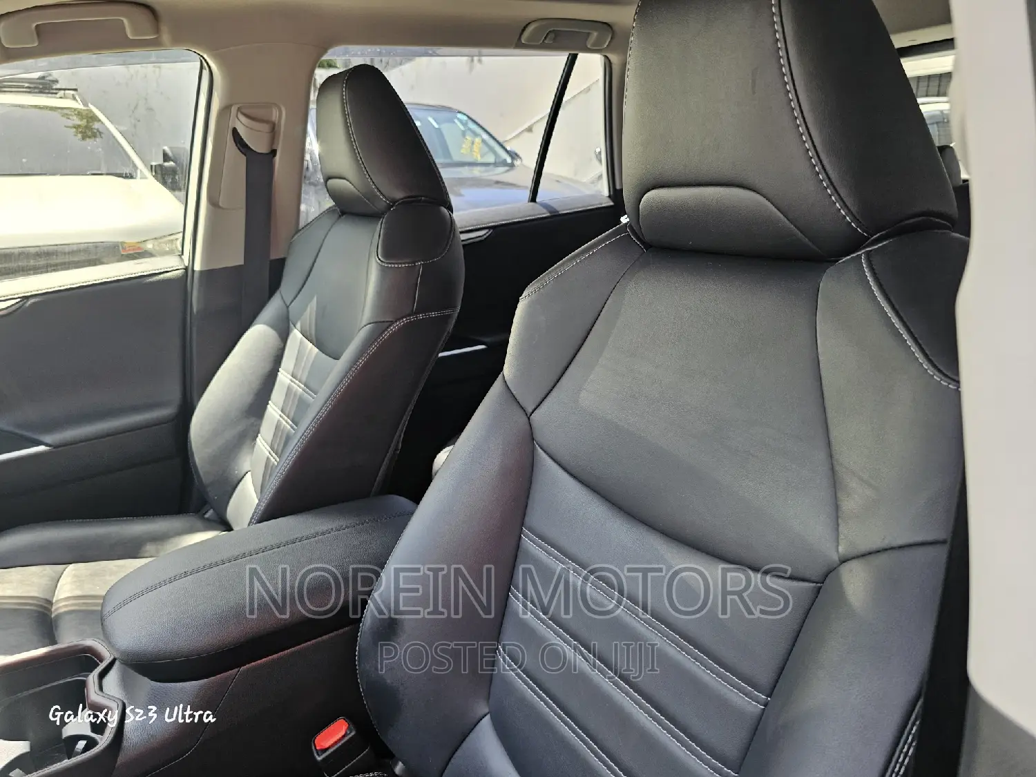 Toyota RAV4 2020 Pearl