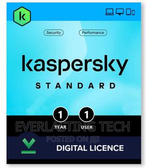 Kaspersky Standard Antivirus 1 Device - thumbnail 2