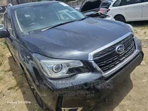 Subaru Forester 2017 Black