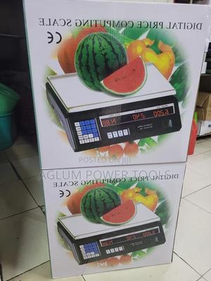 Asc Weighs Scale 30 KGS - thumbnail 2
