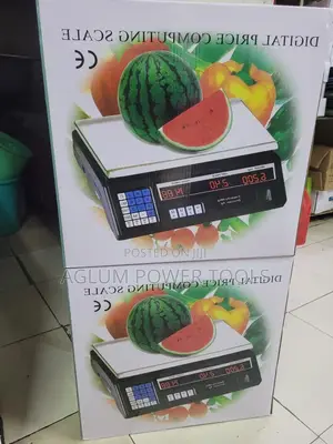 Asc Weighs Scale 30 KGS