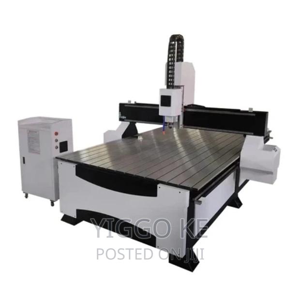 Four Ft by 8ft CNC Router Machine