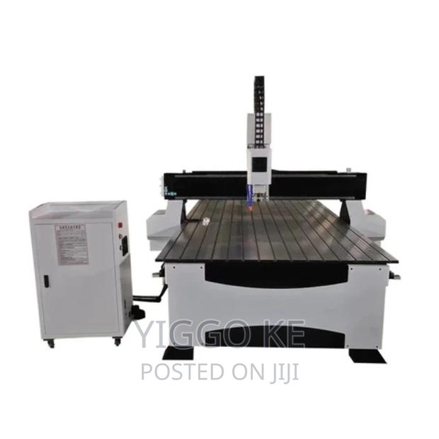 Four Ft by 8ft CNC Router Machine - thumbnail 2