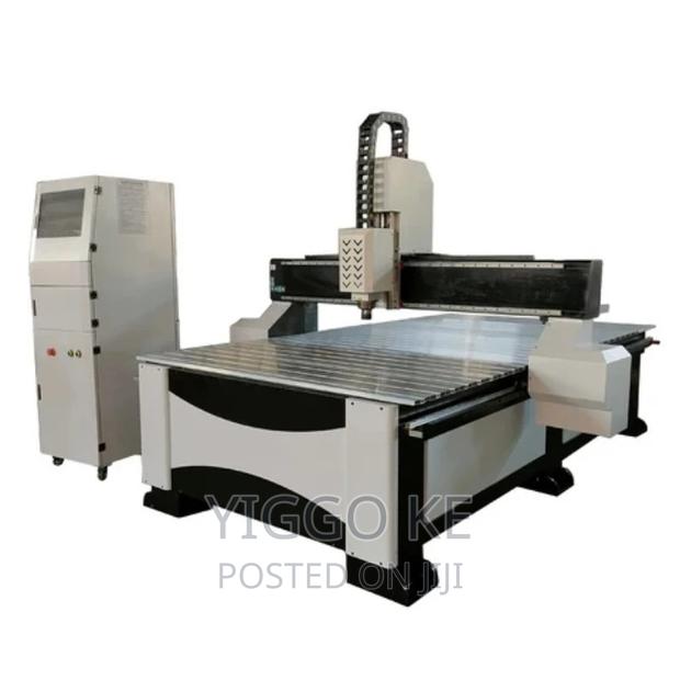 Four Ft by 8ft CNC Router Machine - thumbnail 5