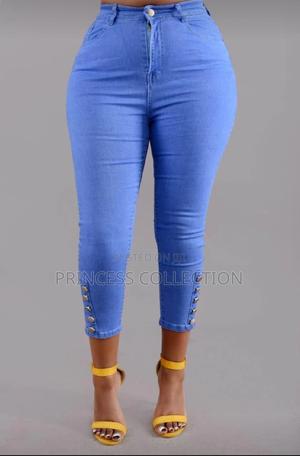 Ladies Ankle Length Pants - thumbnail 2
