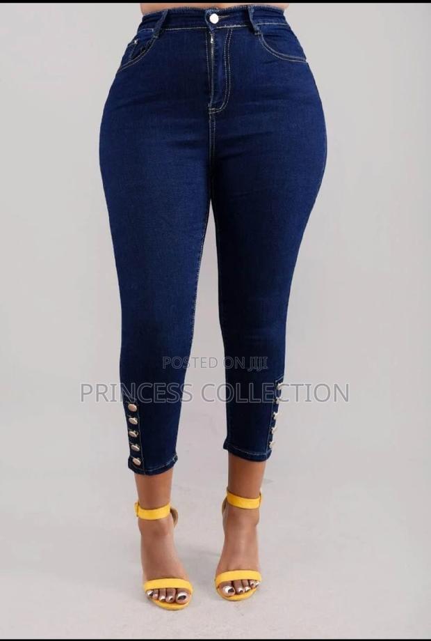 Ladies Ankle Length Pants - thumbnail 4