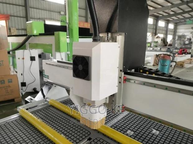 Four Ft by 8ft CNC Router-Machines - thumbnail 4