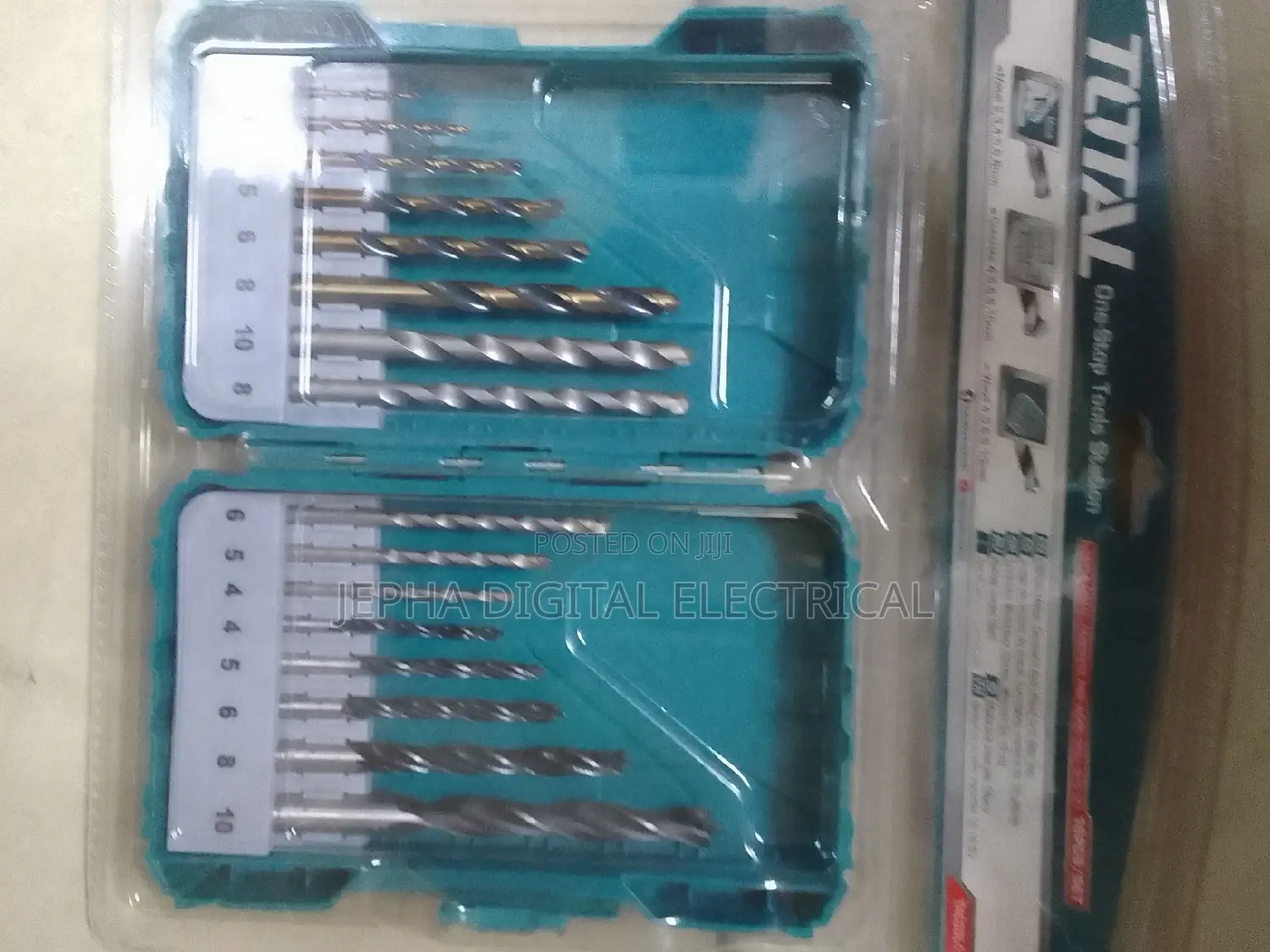 Total Bits Set
