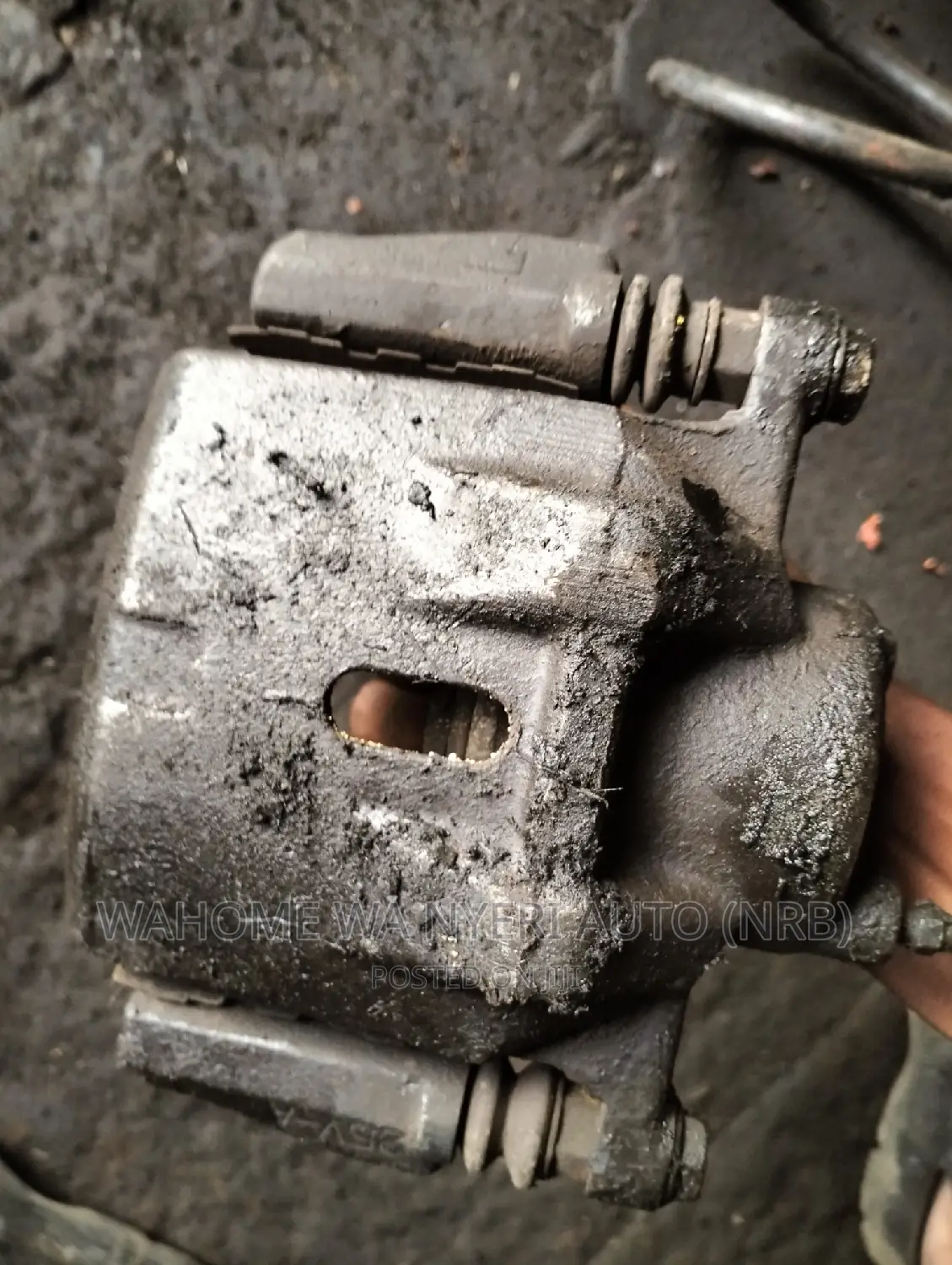 Caliper Nze