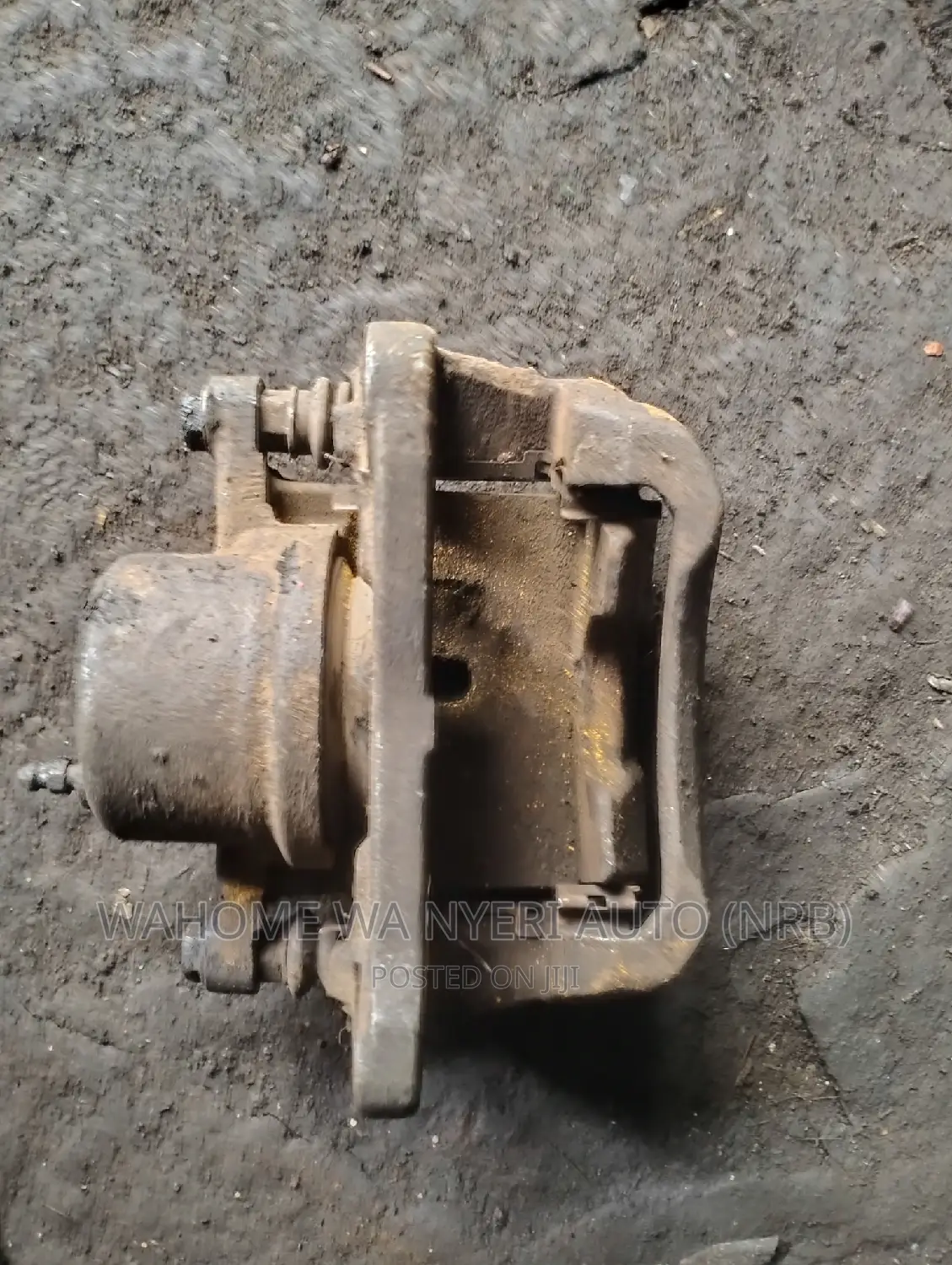 Caliper Nze