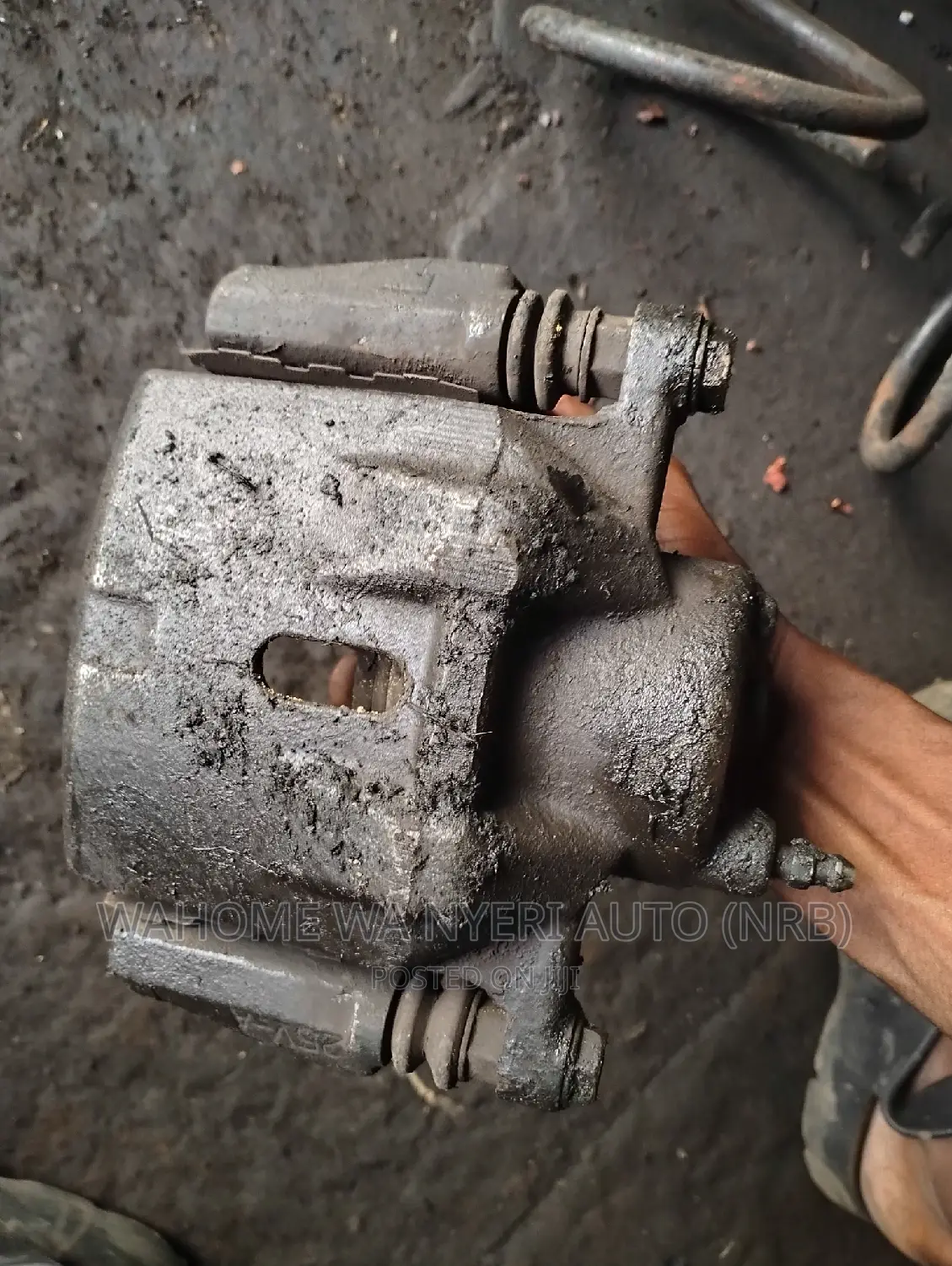 Caliper Nze