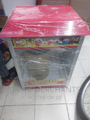 Popcorn Machine of High Effeciency - thumbnail 2