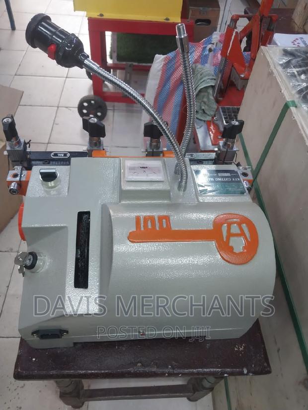 Affordable Key Cut Machine