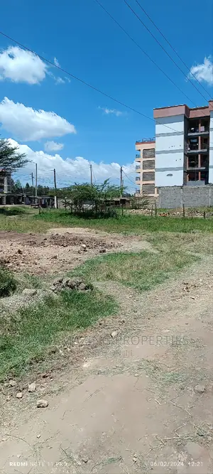 1/4 an Acre Commercial Plot for Sale in Ngong Matasia
