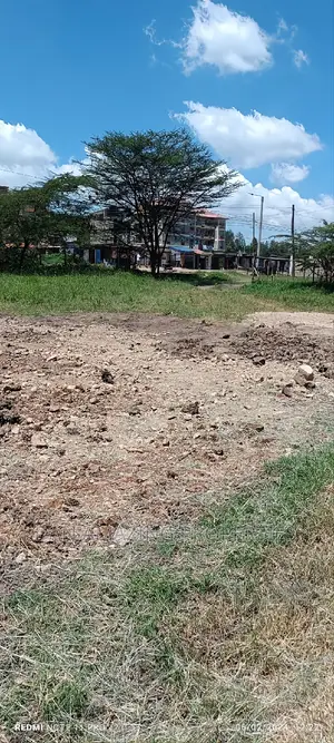 1/4 an Acre Commercial Plot for Sale in Ngong Matasia