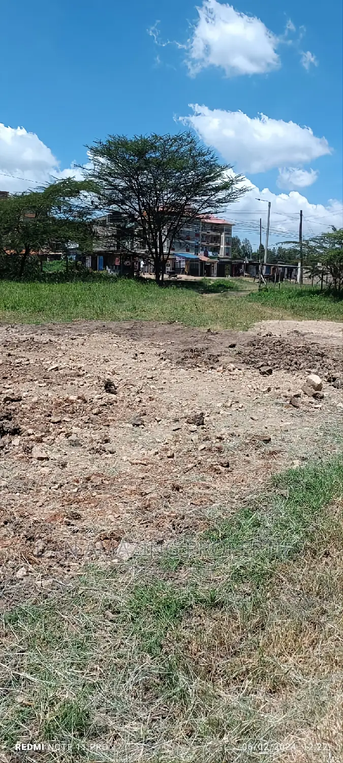 1/4 an Acre Commercial Plot for Sale in Ngong Matasia