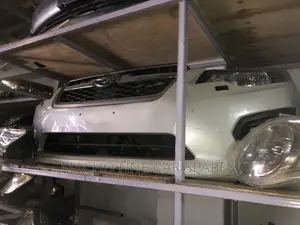 Subaru Impreza N16 Complete Nosecut