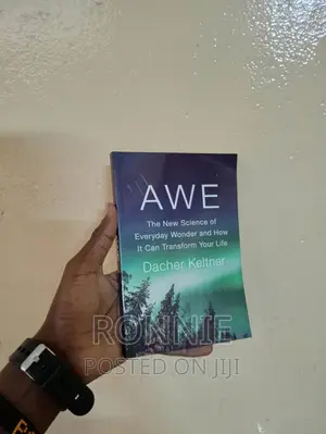 Awe: Dacher Keltner (Author)