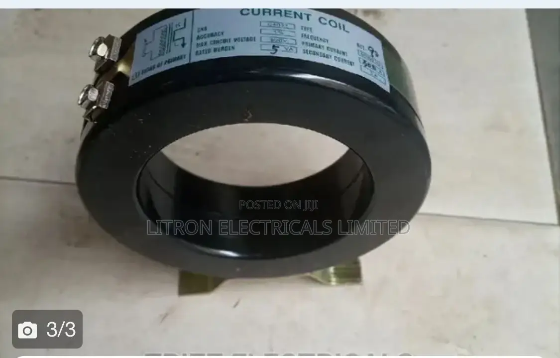 500/5a Current Transformer
