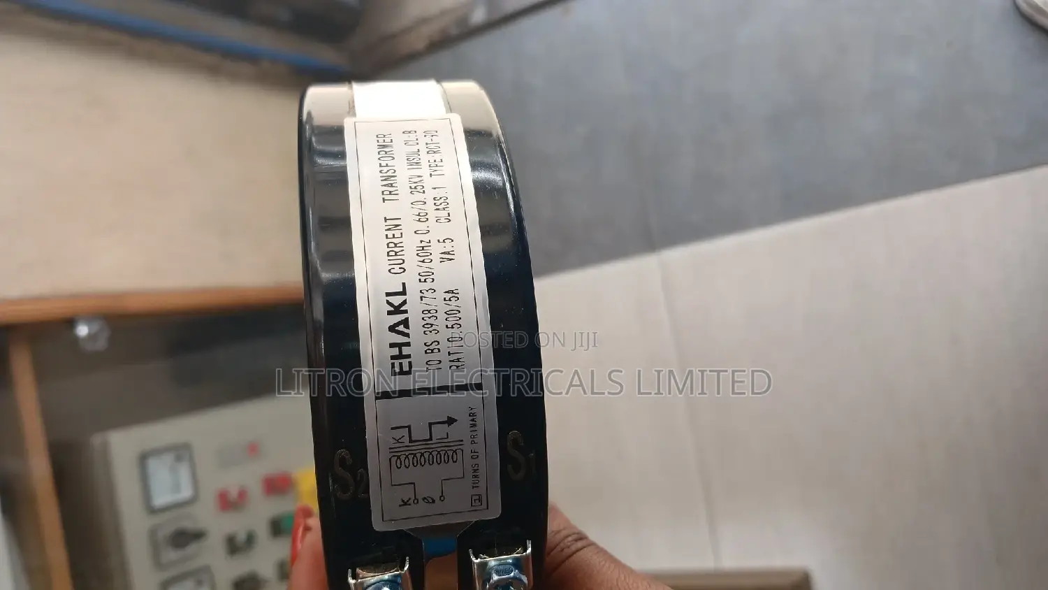 500/5a Current Transformer