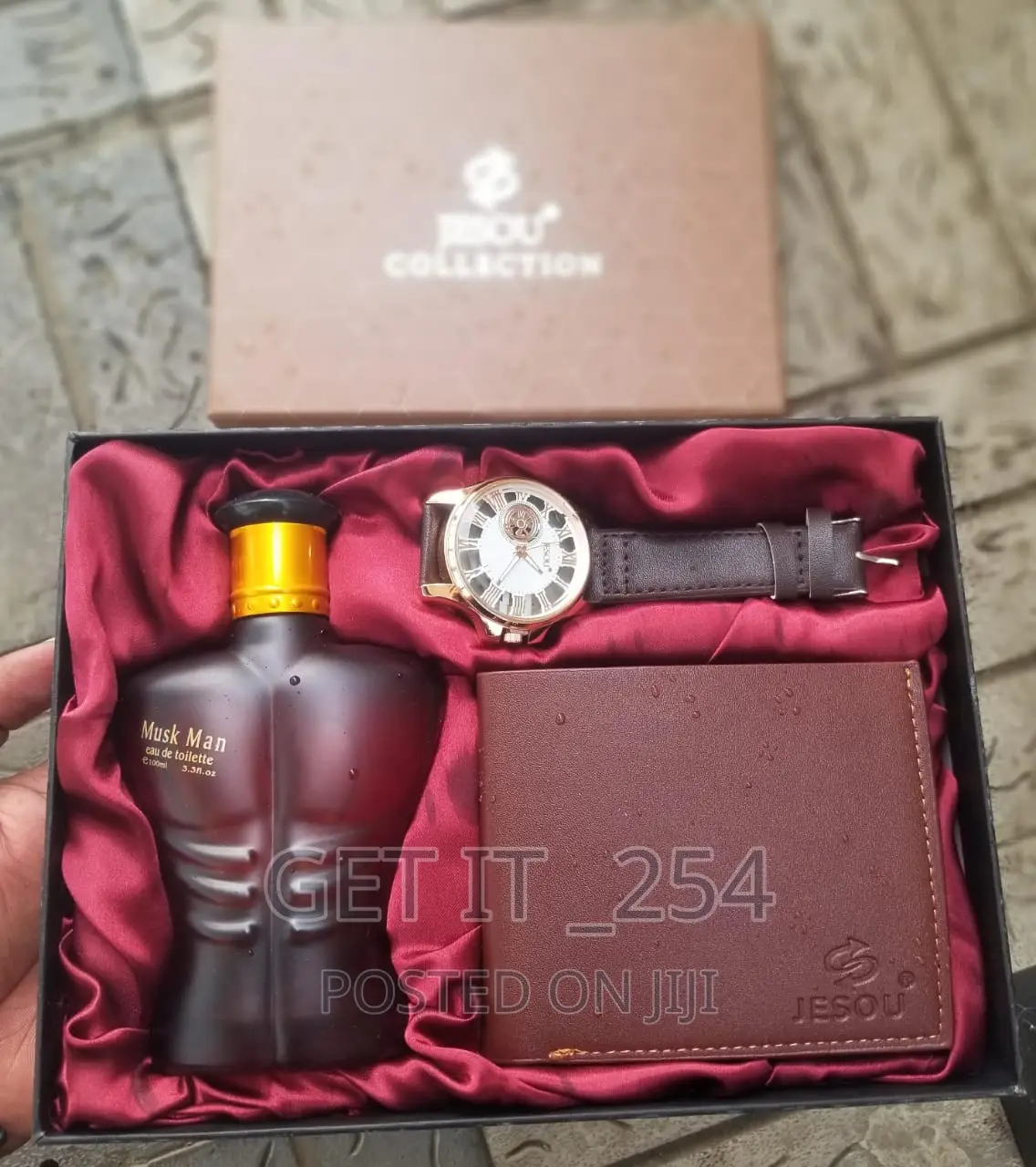 Men Gift Sets 
3in1 Set
