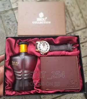 Men Gift Sets 
3in1 Set