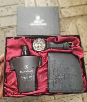 Men Gift Sets 
3in1 Set