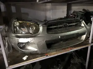 Subaru Impreza N10 Nosecut