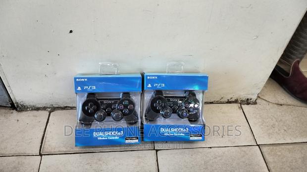 Newest Sony Ps3 Game Pads - thumbnail 2
