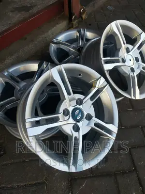 Size 14"Alloy Rims 4holes
